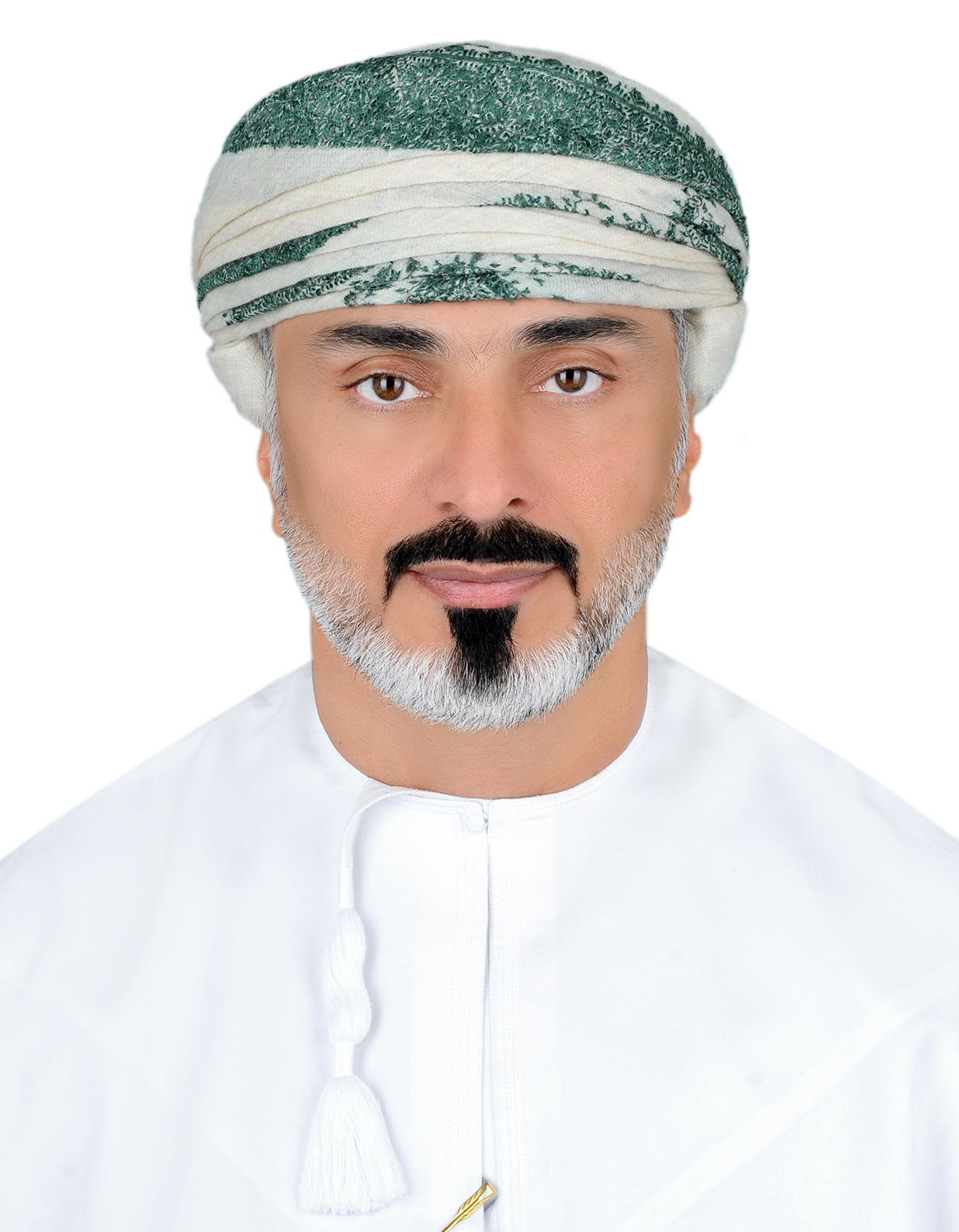 Portrait of Rashid Mohamed Albloshi, CEO